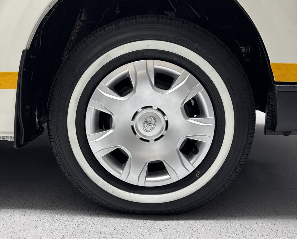 TOYOTA QUANTUM QUANTUM/HIACE 2.5 D-4D SESFIKILE 16s - 15