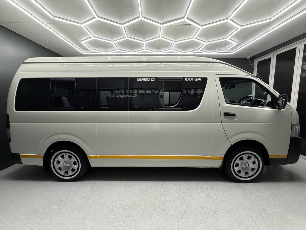 TOYOTA QUANTUM QUANTUM/HIACE 2.5 D-4D SESFIKILE 16s - 2