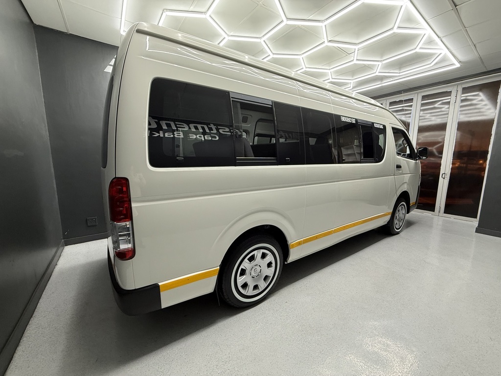 TOYOTA QUANTUM QUANTUM/HIACE 2.5 D-4D SESFIKILE 16s - 3