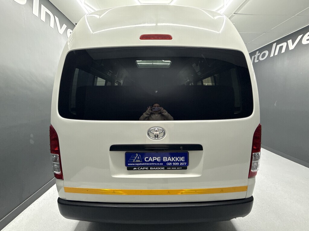 TOYOTA QUANTUM QUANTUM/HIACE 2.5 D-4D SESFIKILE 16s - 4