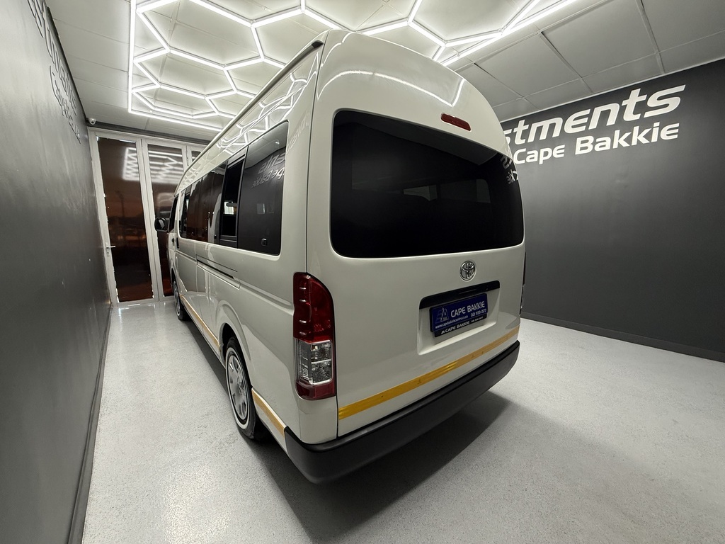 TOYOTA QUANTUM QUANTUM/HIACE 2.5 D-4D SESFIKILE 16s - 5