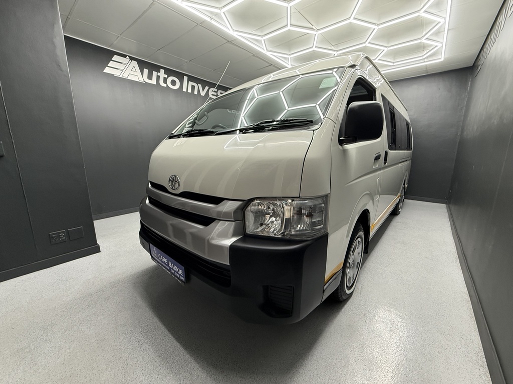 TOYOTA QUANTUM QUANTUM/HIACE 2.5 D-4D SESFIKILE 16s - 6