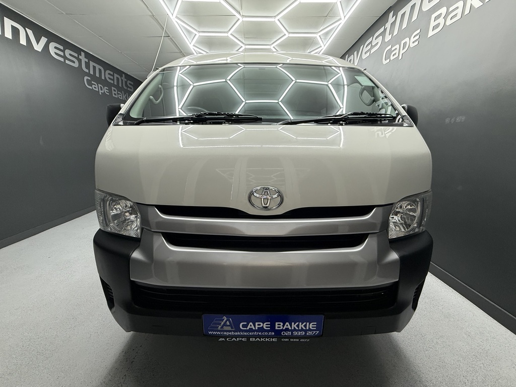 TOYOTA QUANTUM QUANTUM/HIACE 2.5 D-4D SESFIKILE 16s - 7