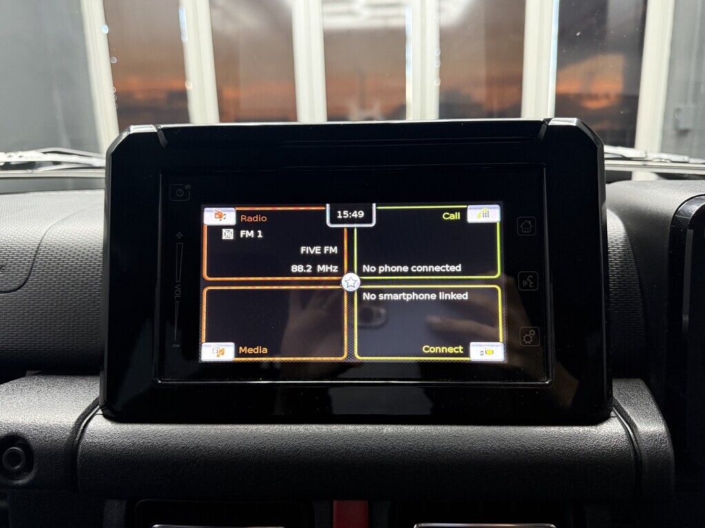 SUZUKI JIMNY JIMNY 1.5 GLX A/T - 11