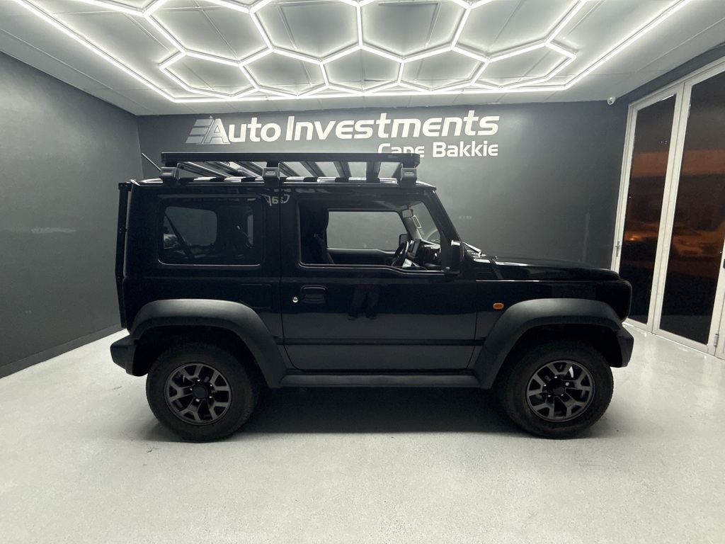 SUZUKI JIMNY JIMNY 1.5 GLX A/T - 2