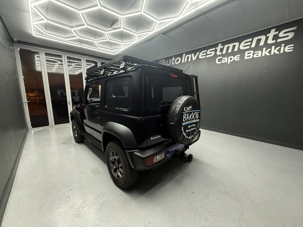 SUZUKI JIMNY JIMNY 1.5 GLX A/T - 3