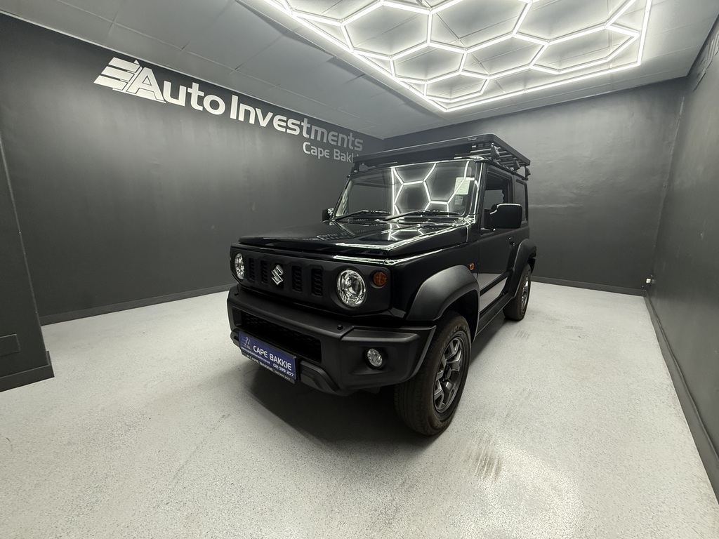 SUZUKI JIMNY JIMNY 1.5 GLX A/T - 5