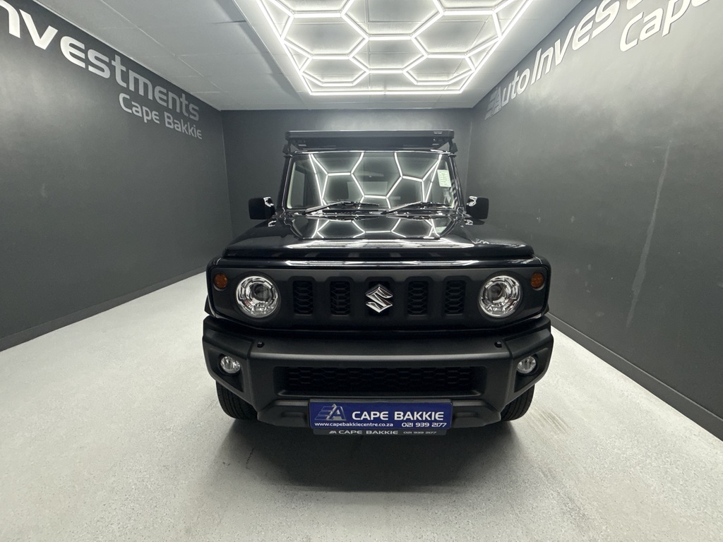 SUZUKI JIMNY JIMNY 1.5 GLX A/T - 6