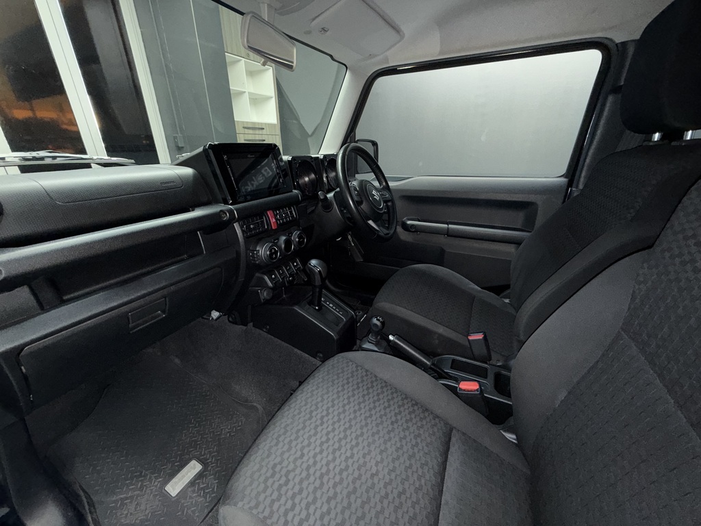 SUZUKI JIMNY JIMNY 1.5 GLX A/T - 7