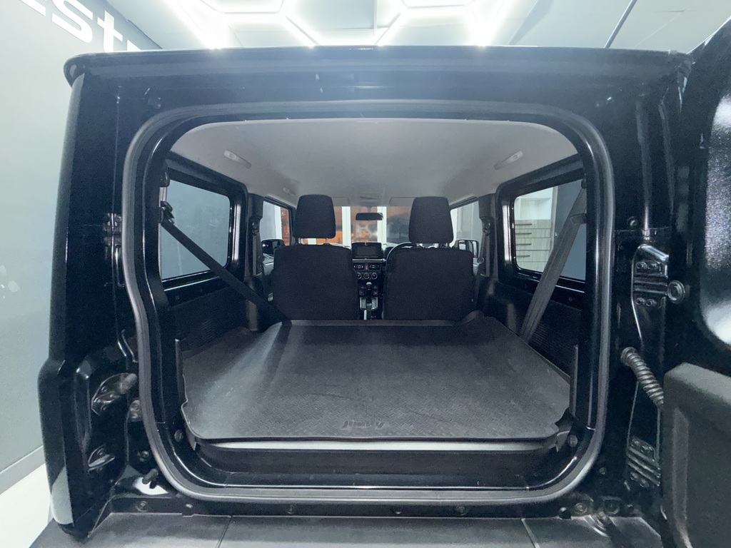 SUZUKI JIMNY JIMNY 1.5 GLX A/T - 8