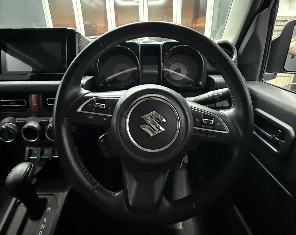 SUZUKI JIMNY JIMNY 1.5 GLX A/T - 9