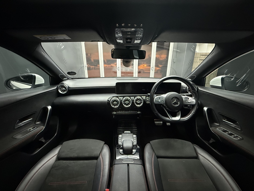 MERCEDES-BENZ A CLASS A 200 A/T - 10