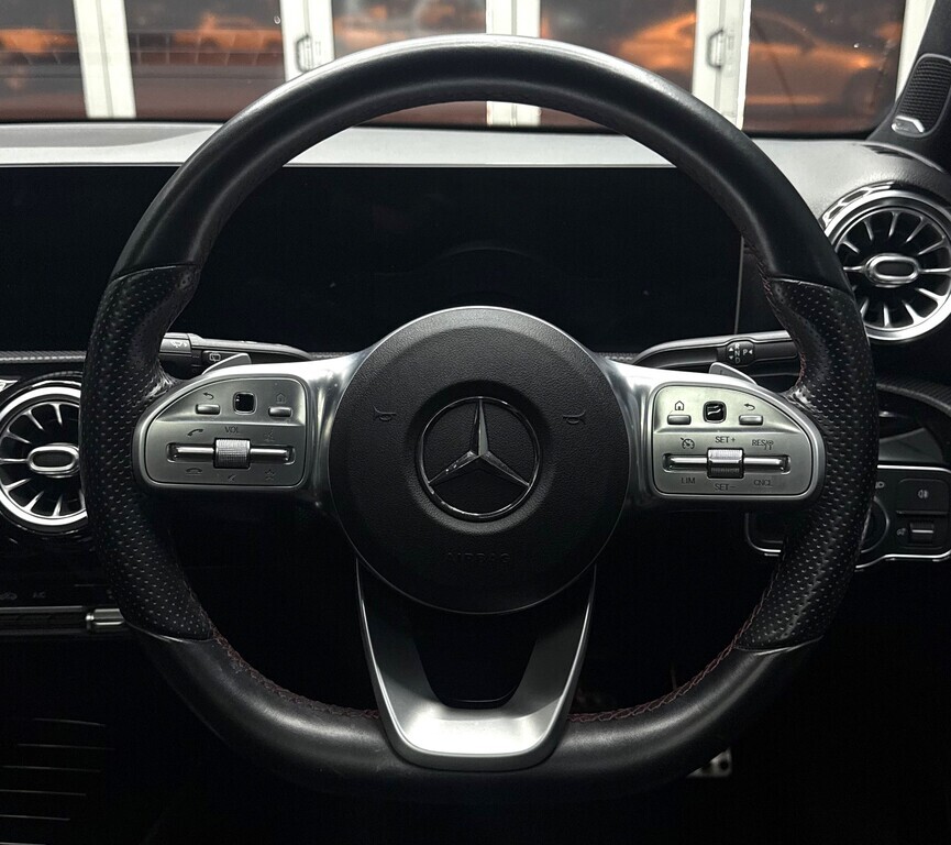 MERCEDES-BENZ A CLASS A 200 A/T - 11