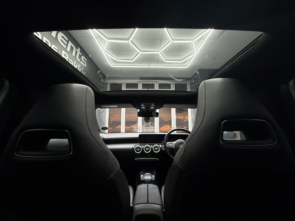 MERCEDES-BENZ A CLASS A 200 A/T - 13