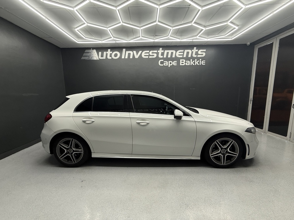 MERCEDES-BENZ A CLASS A 200 A/T - 2