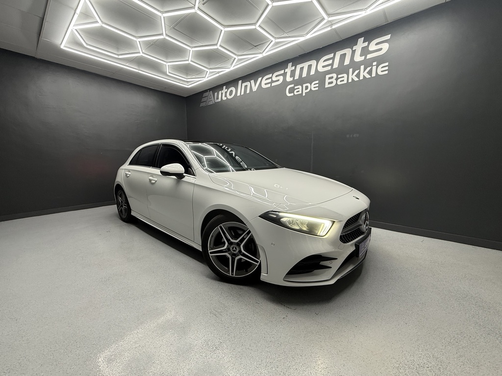 MERCEDES-BENZ A CLASS A 200 A/T - 20