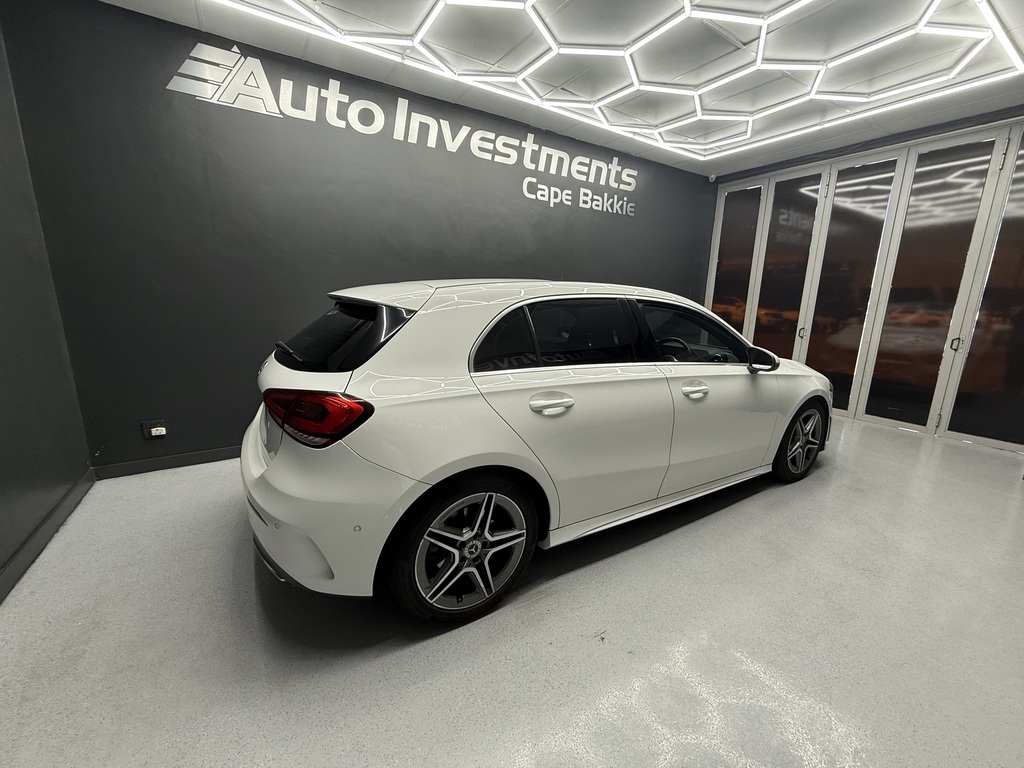 MERCEDES-BENZ A CLASS A 200 A/T - 3