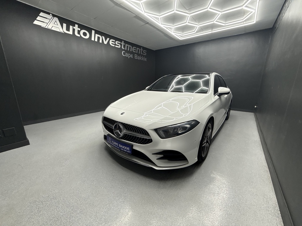 MERCEDES-BENZ A CLASS A 200 A/T - 6