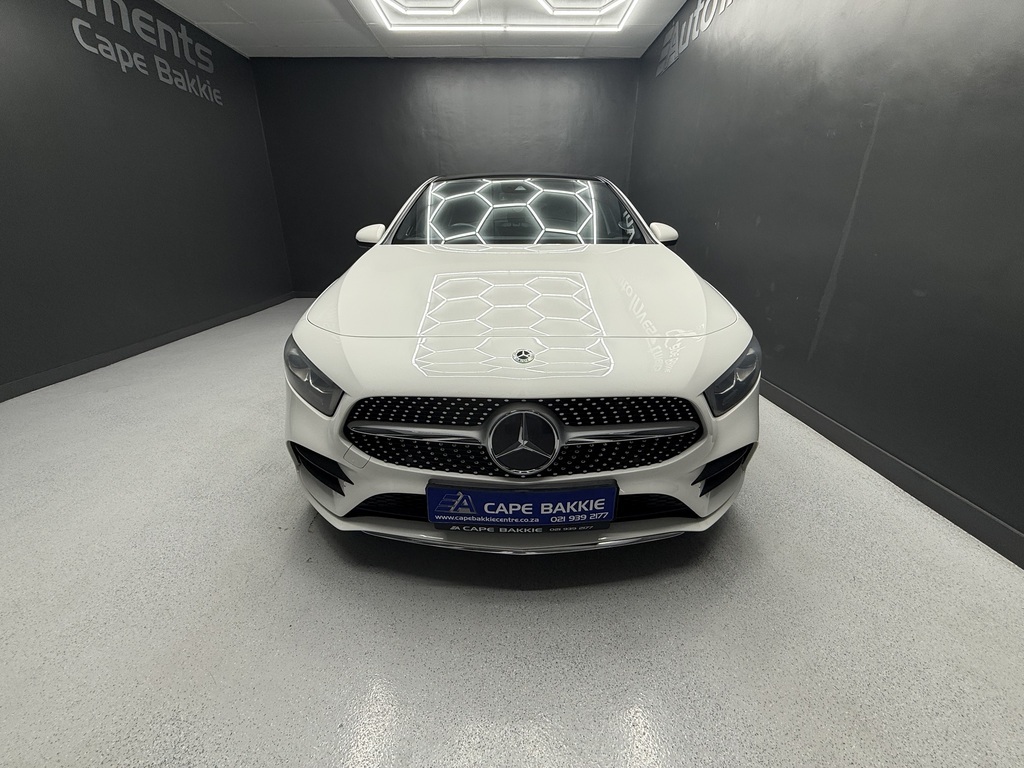 MERCEDES-BENZ A CLASS A 200 A/T - 7