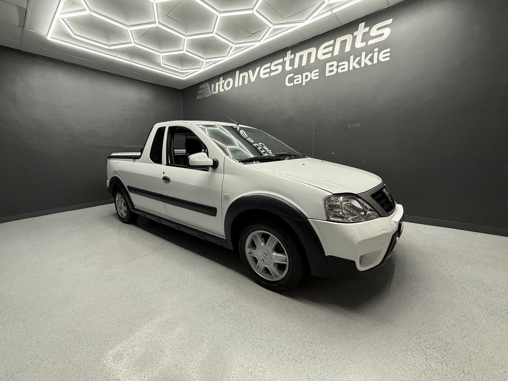 NISSAN NP200 NP200 1.6 SE P/U S/C - 1