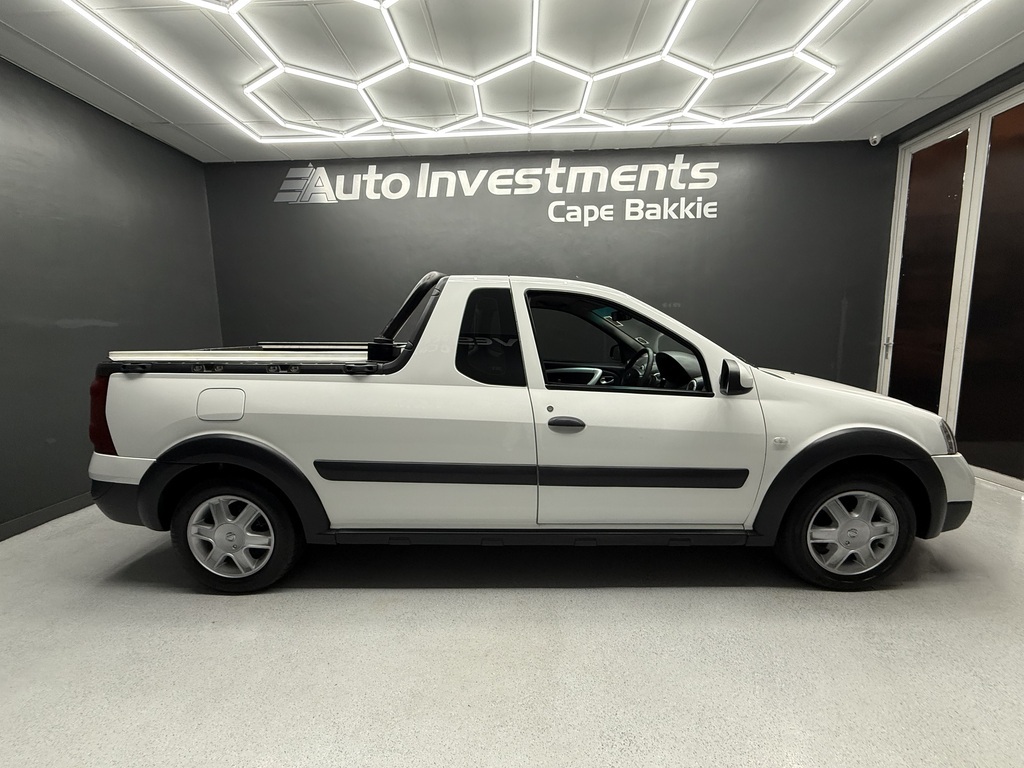 NISSAN NP200 NP200 1.6 SE P/U S/C - 2