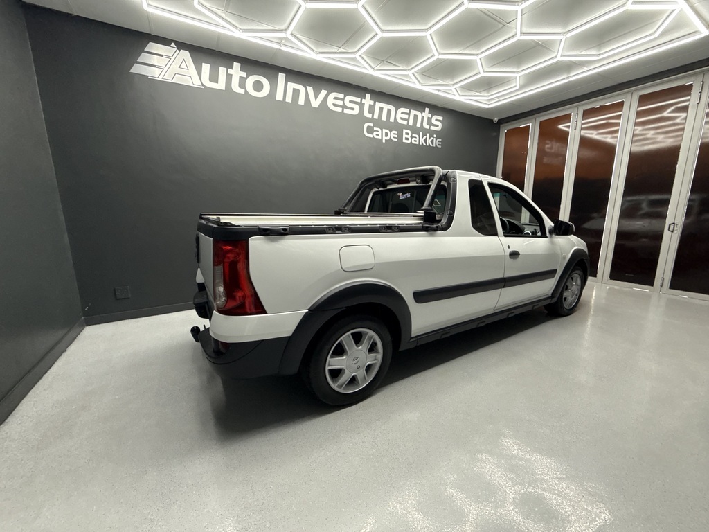 NISSAN NP200 NP200 1.6 SE P/U S/C - 3