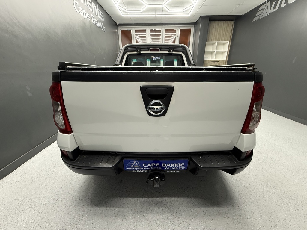 NISSAN NP200 NP200 1.6 SE P/U S/C - 4