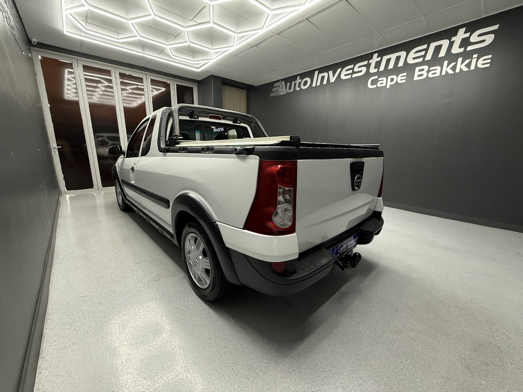 NISSAN NP200 NP200 1.6 SE P/U S/C - 5