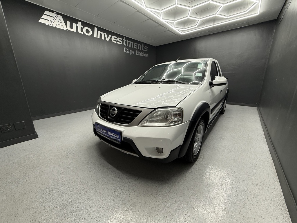 NISSAN NP200 NP200 1.6 SE P/U S/C - 6