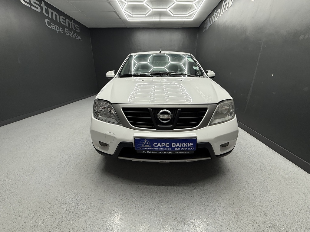 NISSAN NP200 NP200 1.6 SE P/U S/C - 7