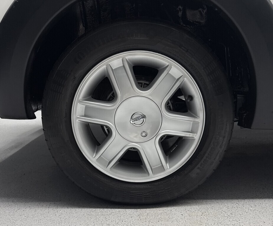 NISSAN NP200 NP200 1.6 SE P/U S/C - 9