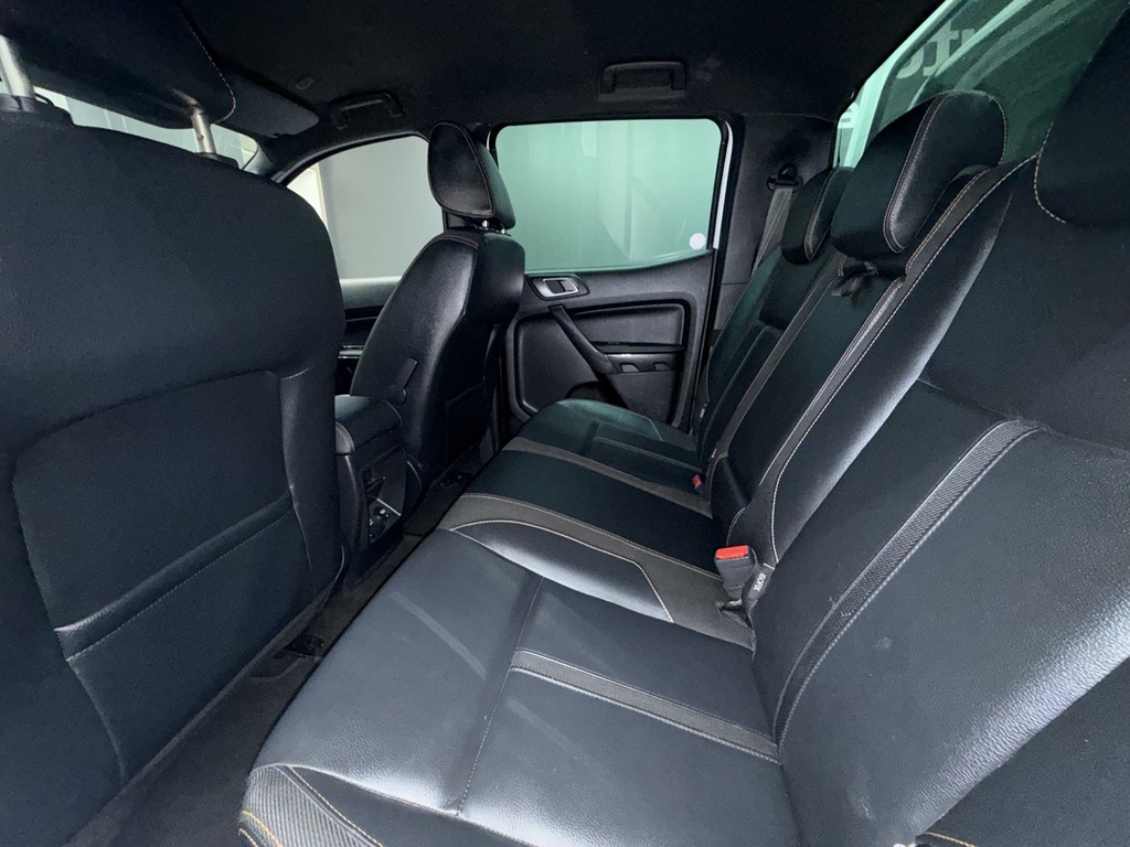 FORD RANGER RANGER 2.0D BI-TURBO WILDTRAK 4X4 A/T P/U D/C