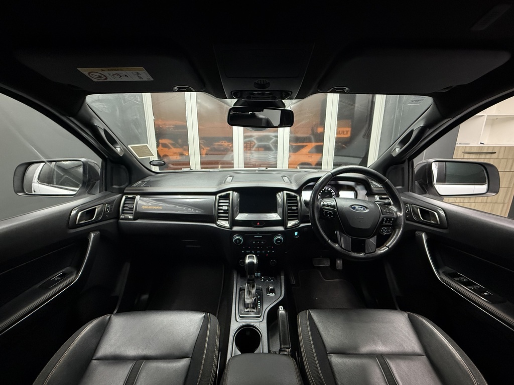 FORD RANGER RANGER 2.0D BI-TURBO WILDTRAK 4X4 A/T P/U D/C