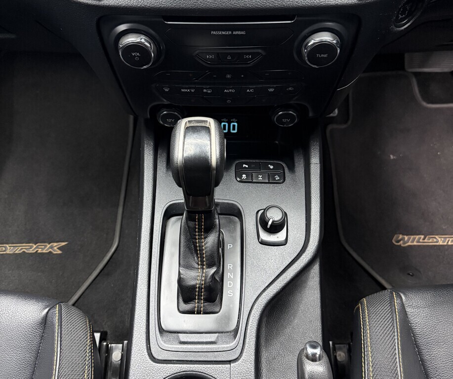 FORD RANGER RANGER 2.0D BI-TURBO WILDTRAK 4X4 A/T P/U D/C