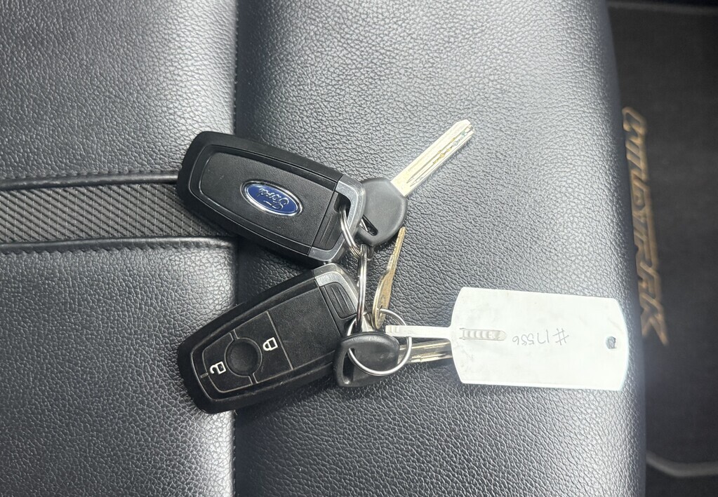 FORD RANGER RANGER 2.0D BI-TURBO WILDTRAK 4X4 A/T P/U D/C