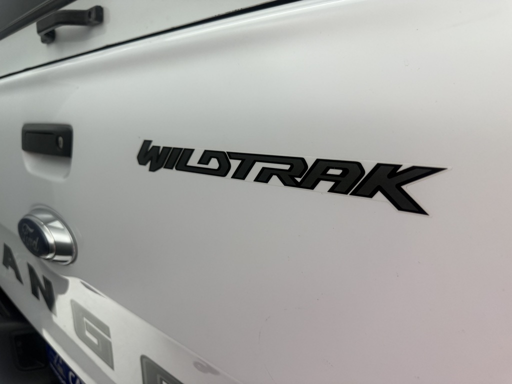 FORD RANGER RANGER 2.0D BI-TURBO WILDTRAK 4X4 A/T P/U D/C