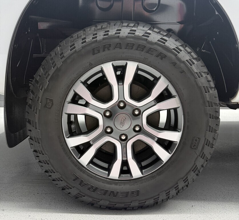 FORD RANGER RANGER 2.0D BI-TURBO WILDTRAK 4X4 A/T P/U D/C