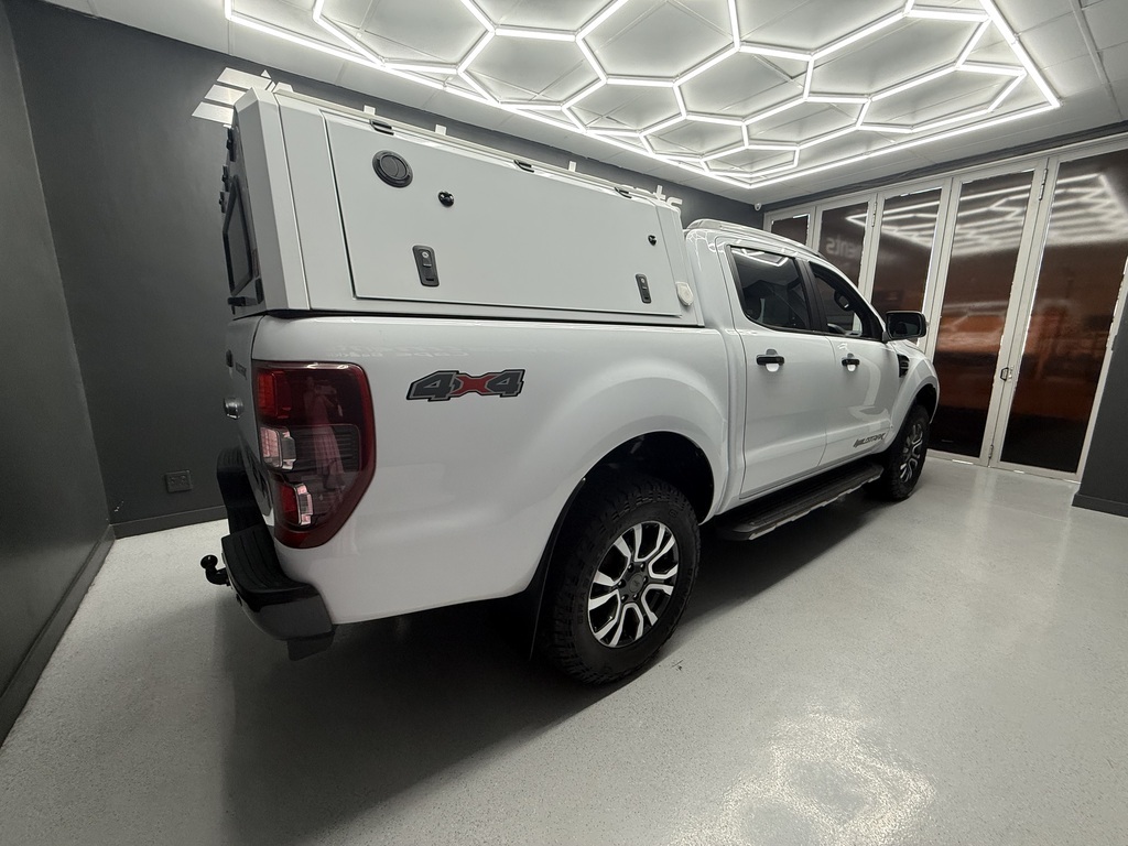 FORD RANGER RANGER 2.0D BI-TURBO WILDTRAK 4X4 A/T P/U D/C