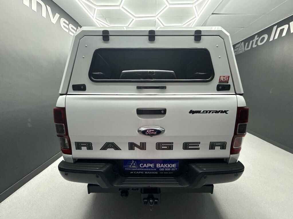 FORD RANGER RANGER 2.0D BI-TURBO WILDTRAK 4X4 A/T P/U D/C