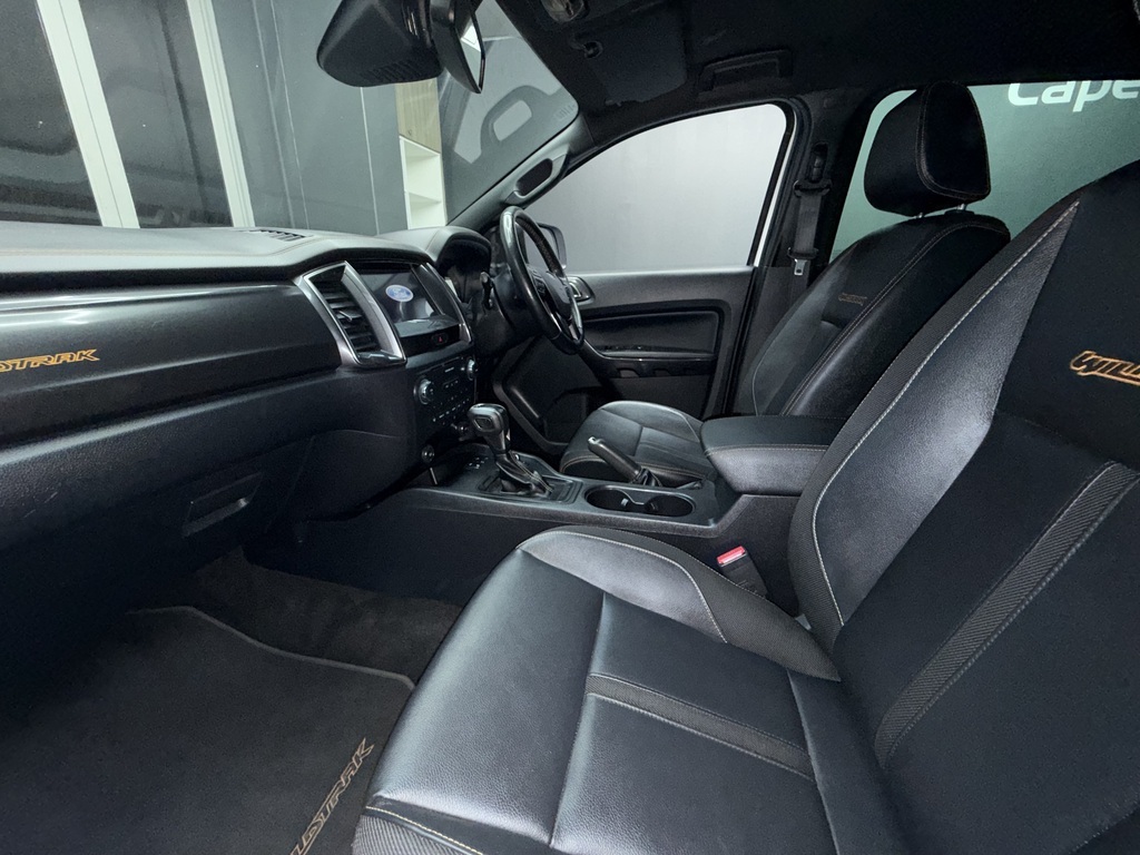 FORD RANGER RANGER 2.0D BI-TURBO WILDTRAK 4X4 A/T P/U D/C