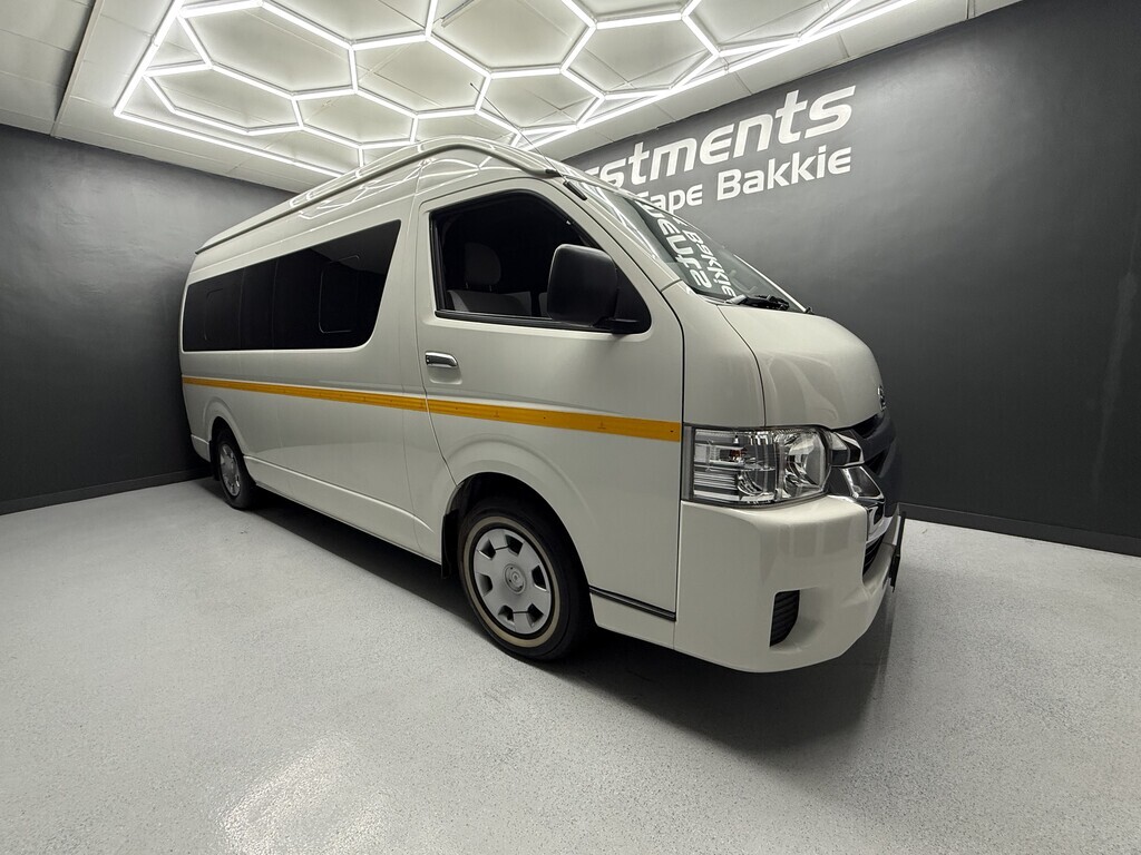 TOYOTA QUANTUM QUANTUM 2.7 14 SEAT - 1