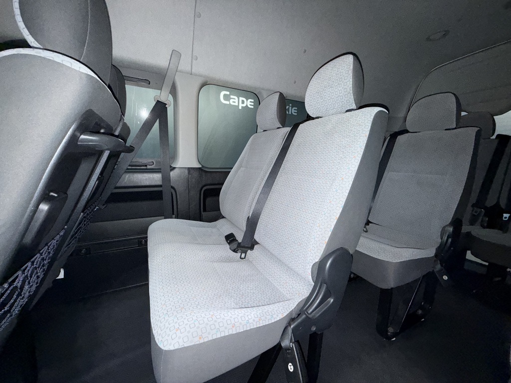 TOYOTA QUANTUM QUANTUM 2.7 14 SEAT - 10