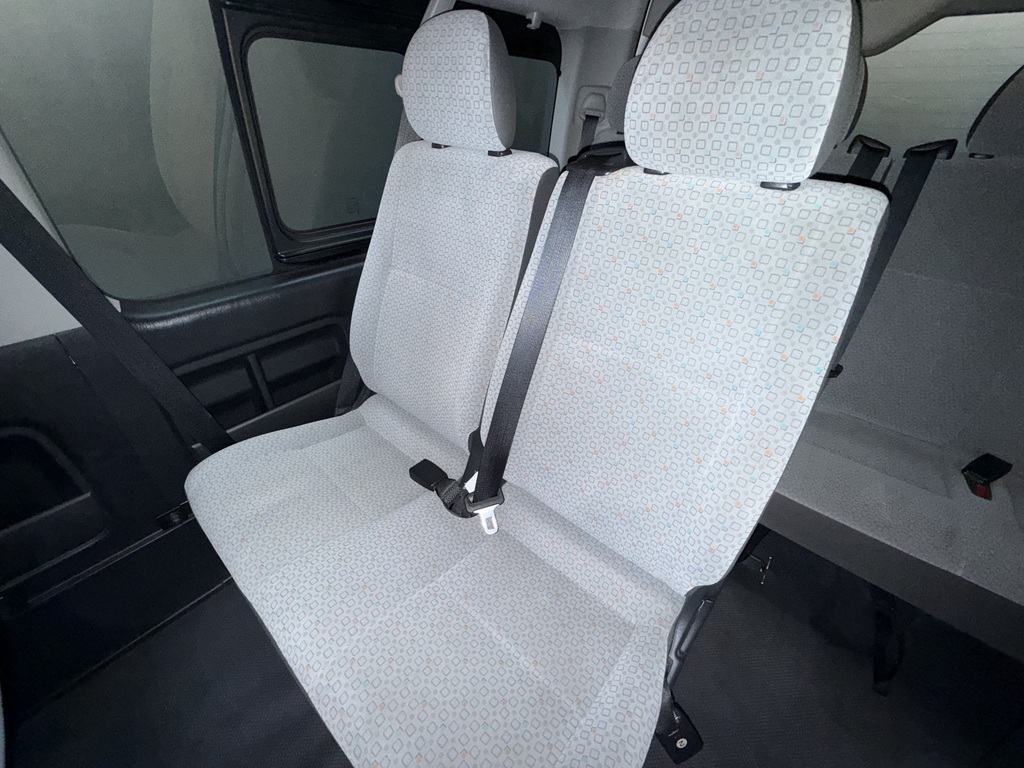 TOYOTA QUANTUM QUANTUM 2.7 14 SEAT - 11