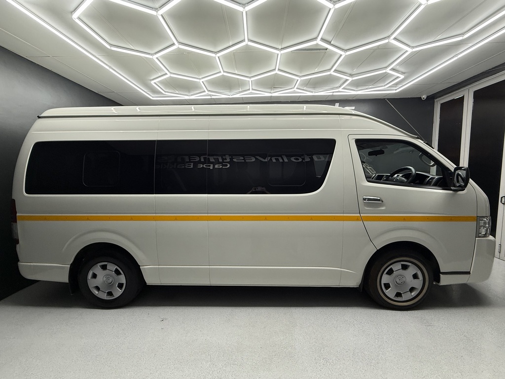 TOYOTA QUANTUM QUANTUM 2.7 14 SEAT - 2