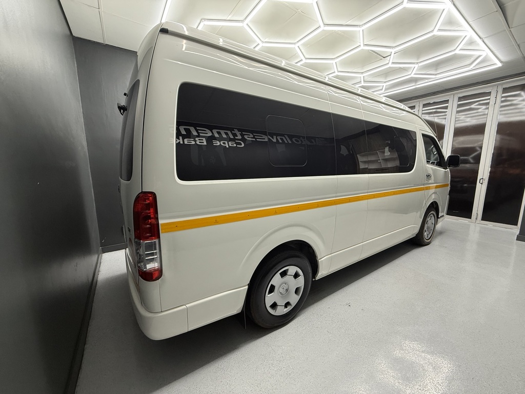 TOYOTA QUANTUM QUANTUM 2.7 14 SEAT - 3