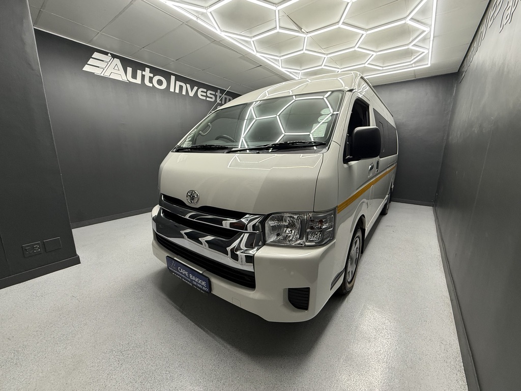 TOYOTA QUANTUM QUANTUM 2.7 14 SEAT - 6