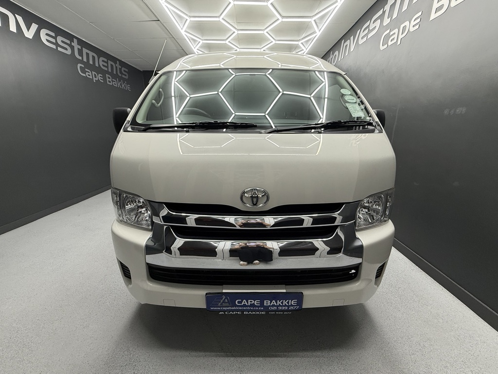 TOYOTA QUANTUM QUANTUM 2.7 14 SEAT - 7