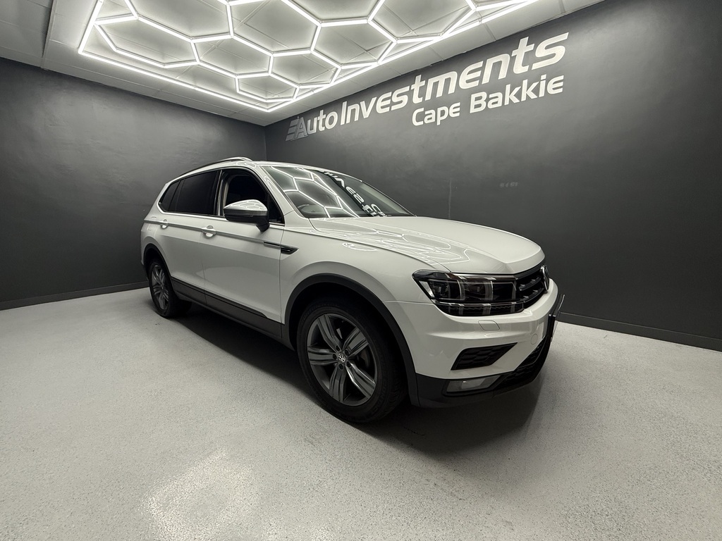 VOLKSWAGEN TIGUAN TIGUAN ALLSPACE 1.4 TSI T/LINE DSG (110KW) - 1
