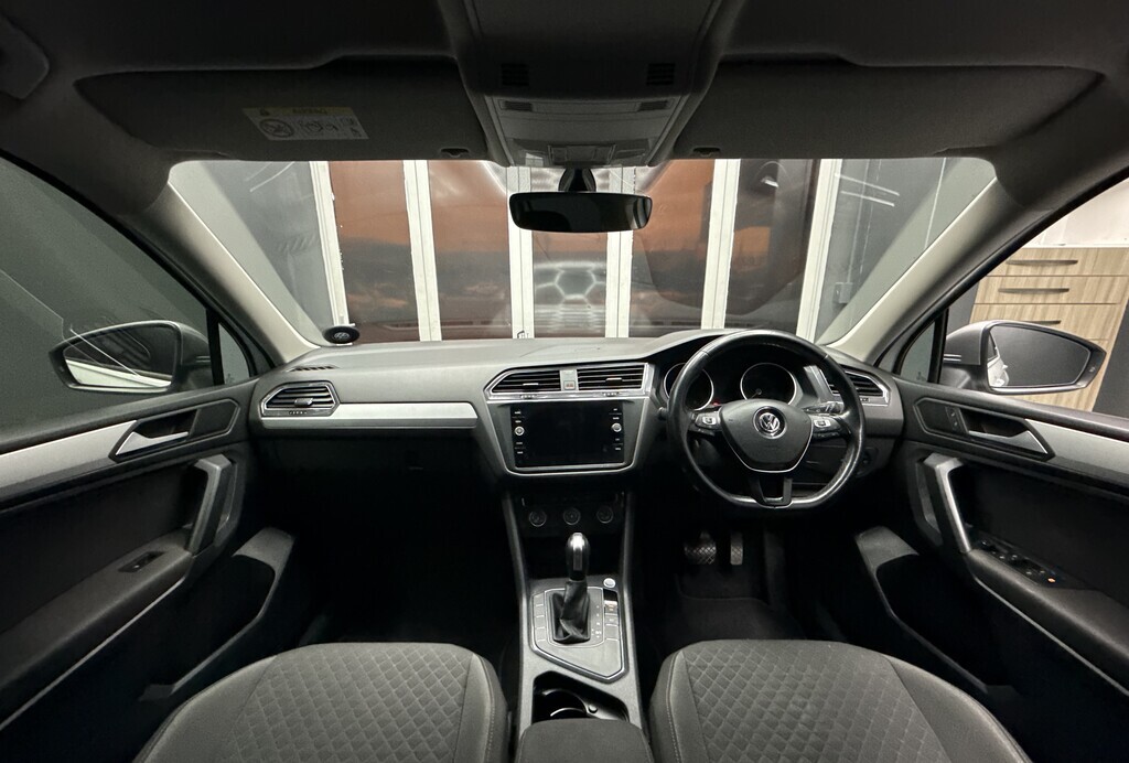 VOLKSWAGEN TIGUAN TIGUAN ALLSPACE 1.4 TSI T/LINE DSG (110KW) - 12