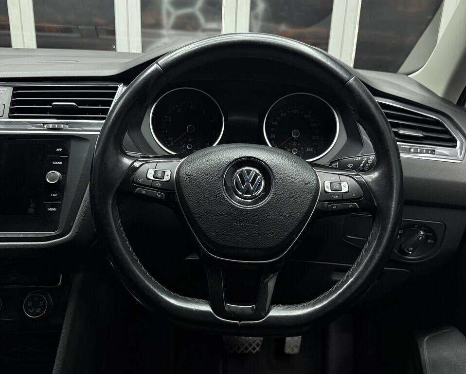 VOLKSWAGEN TIGUAN TIGUAN ALLSPACE 1.4 TSI T/LINE DSG (110KW) - 15
